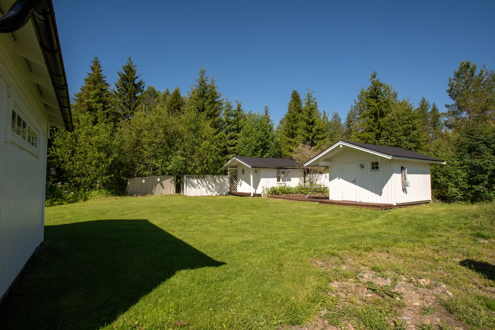 Villa, Klabbenvägen 19, Sörmjöle, Umeå