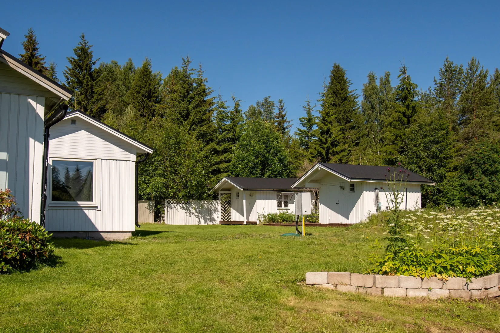Villa, Klabbenvägen 19, Sörmjöle, Umeå