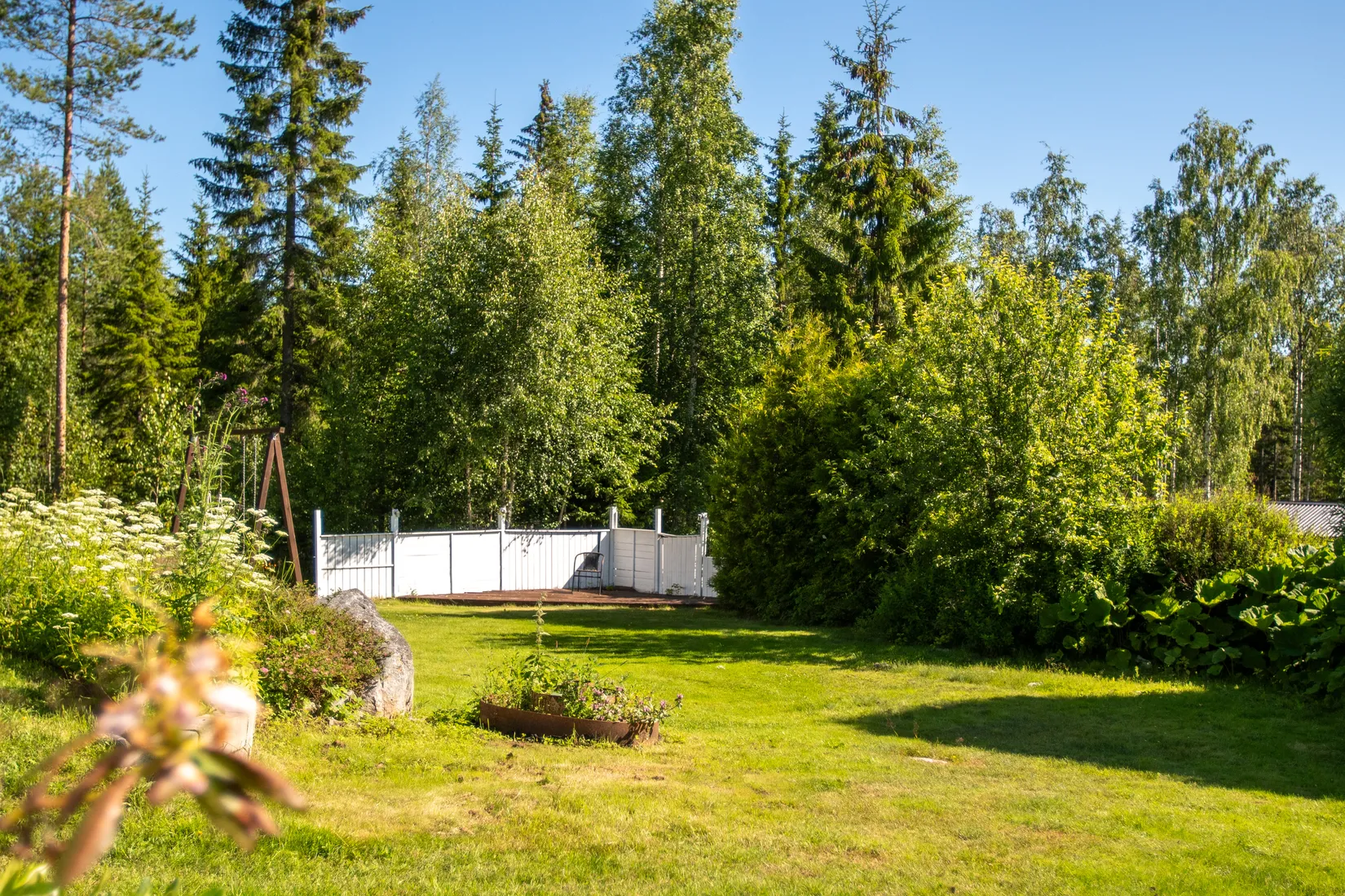 Villa, Klabbenvägen 19, Sörmjöle, Umeå