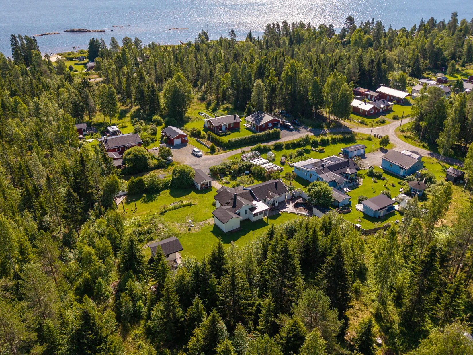 Villa, Klabbenvägen 19, Sörmjöle, Umeå