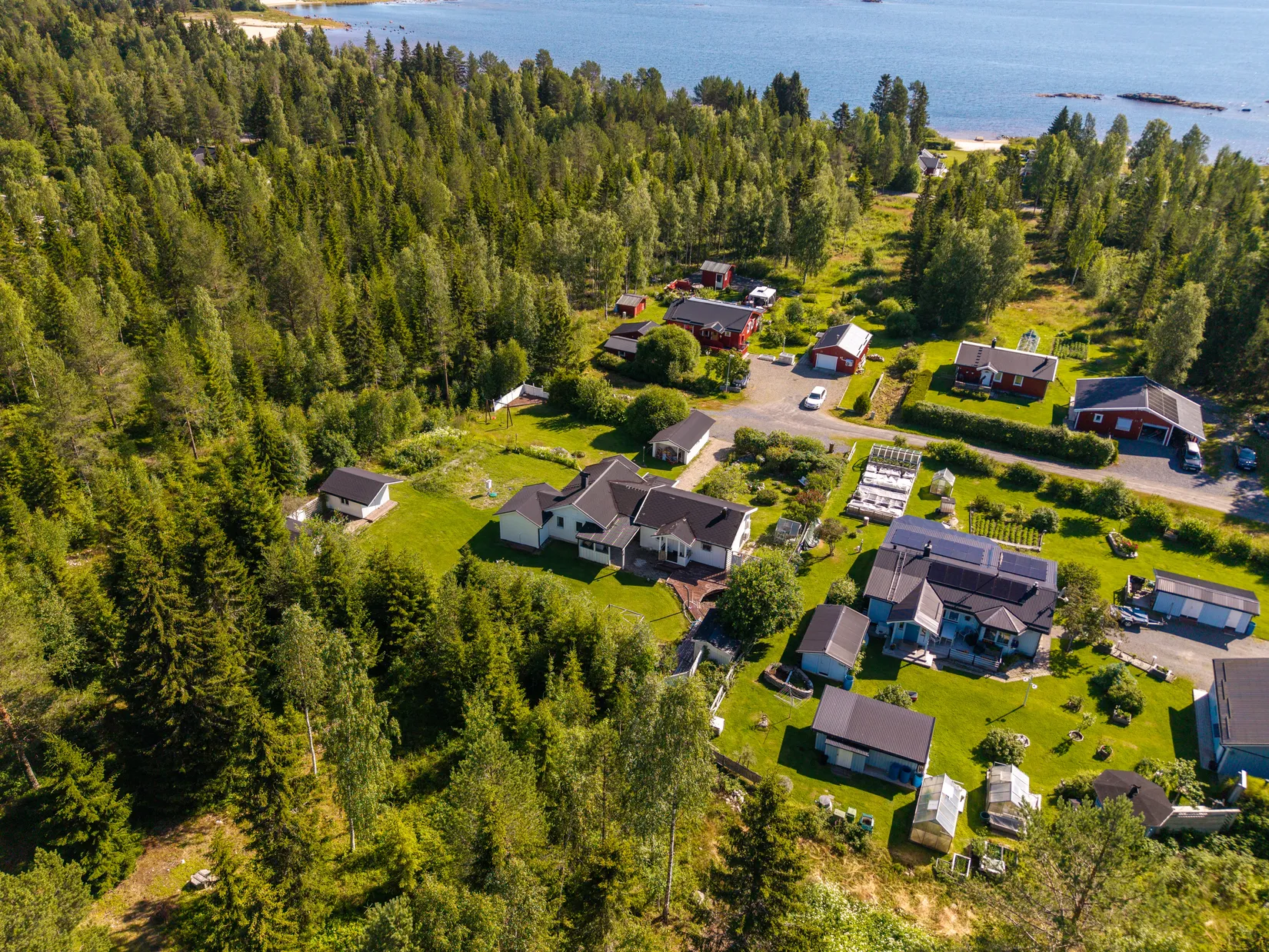 Villa, Klabbenvägen 19, Sörmjöle, Umeå