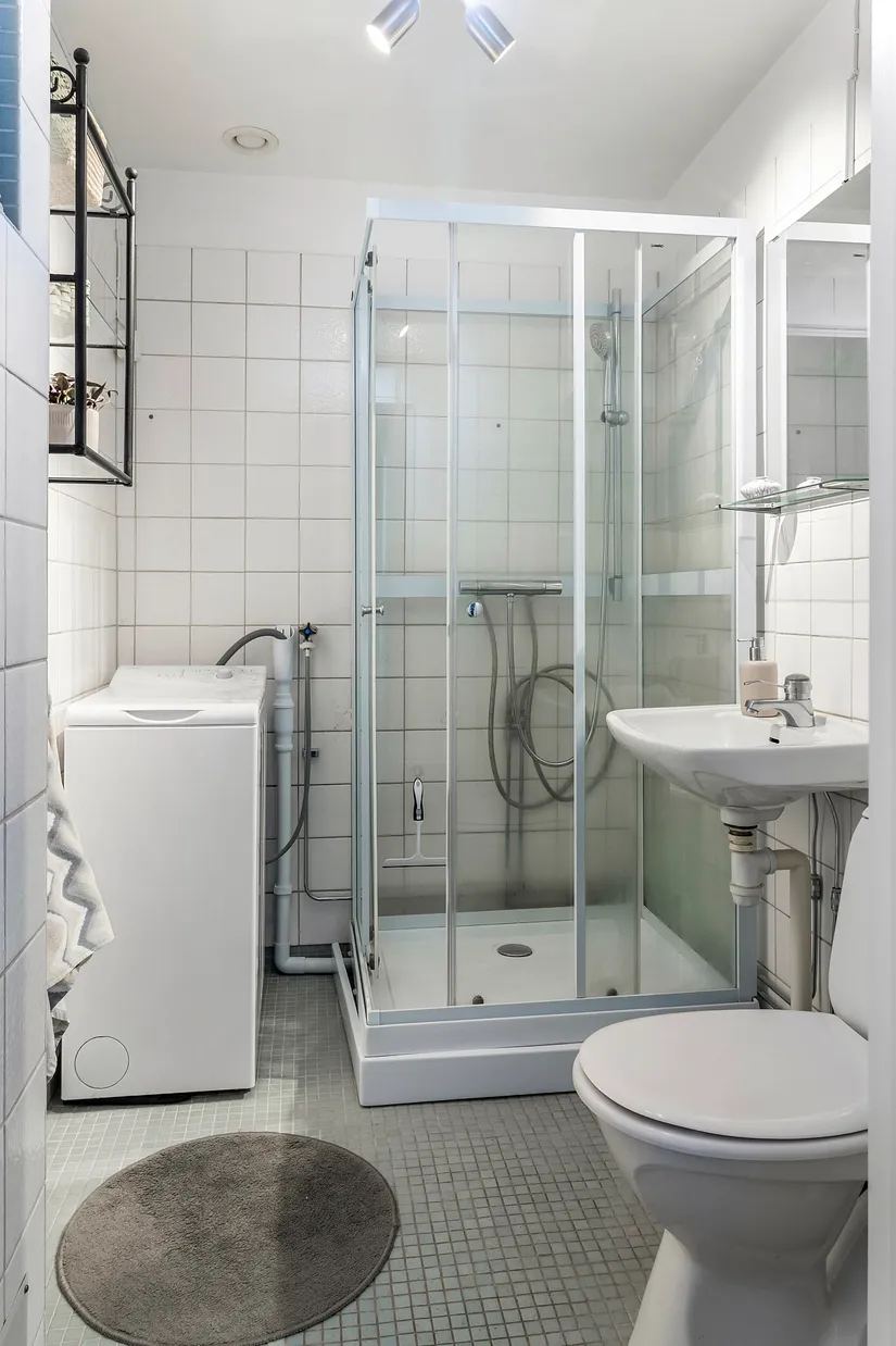 Bostadsrätt, Åkarhagsgatan 2b, Haga, Västerås