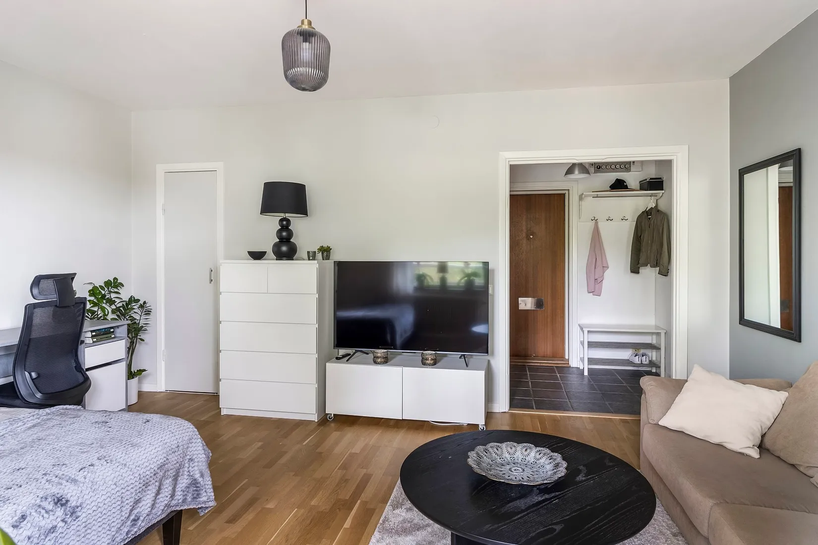 Bostadsrätt, Åkarhagsgatan 2b, Haga, Västerås