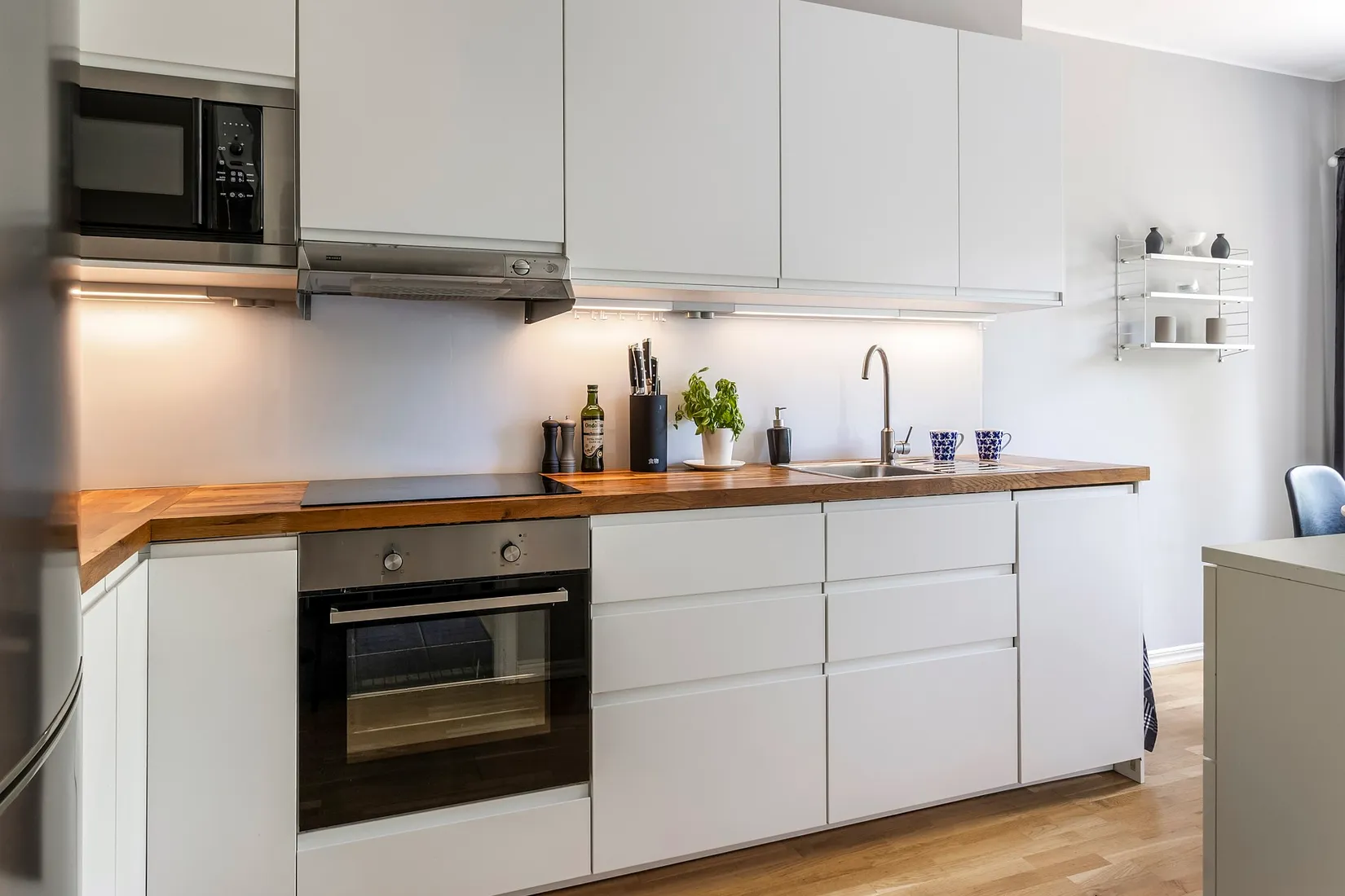 Bostadsrätt, Åkarhagsgatan 2b, Haga, Västerås