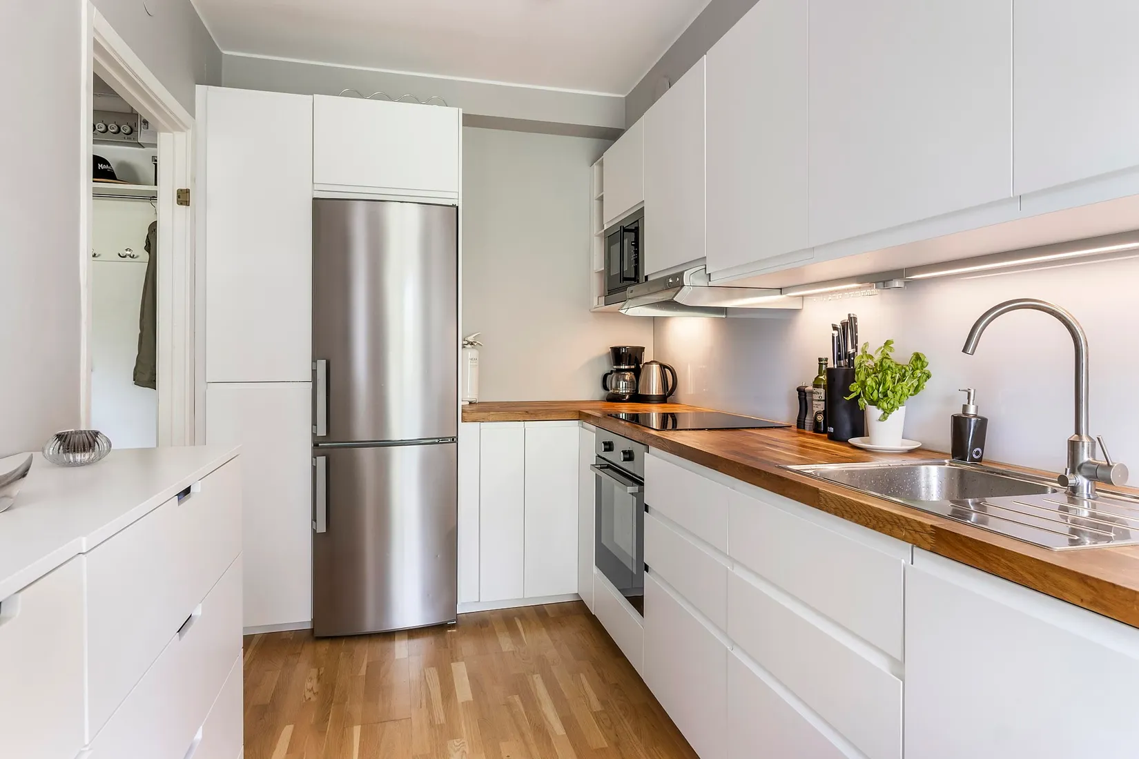 Bostadsrätt, Åkarhagsgatan 2b, Haga, Västerås