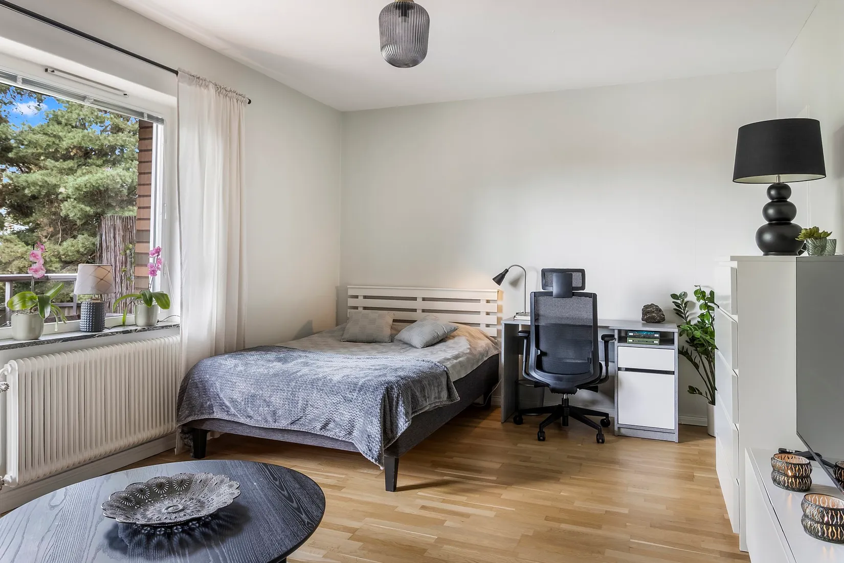 Bostadsrätt, Åkarhagsgatan 2b, Haga, Västerås