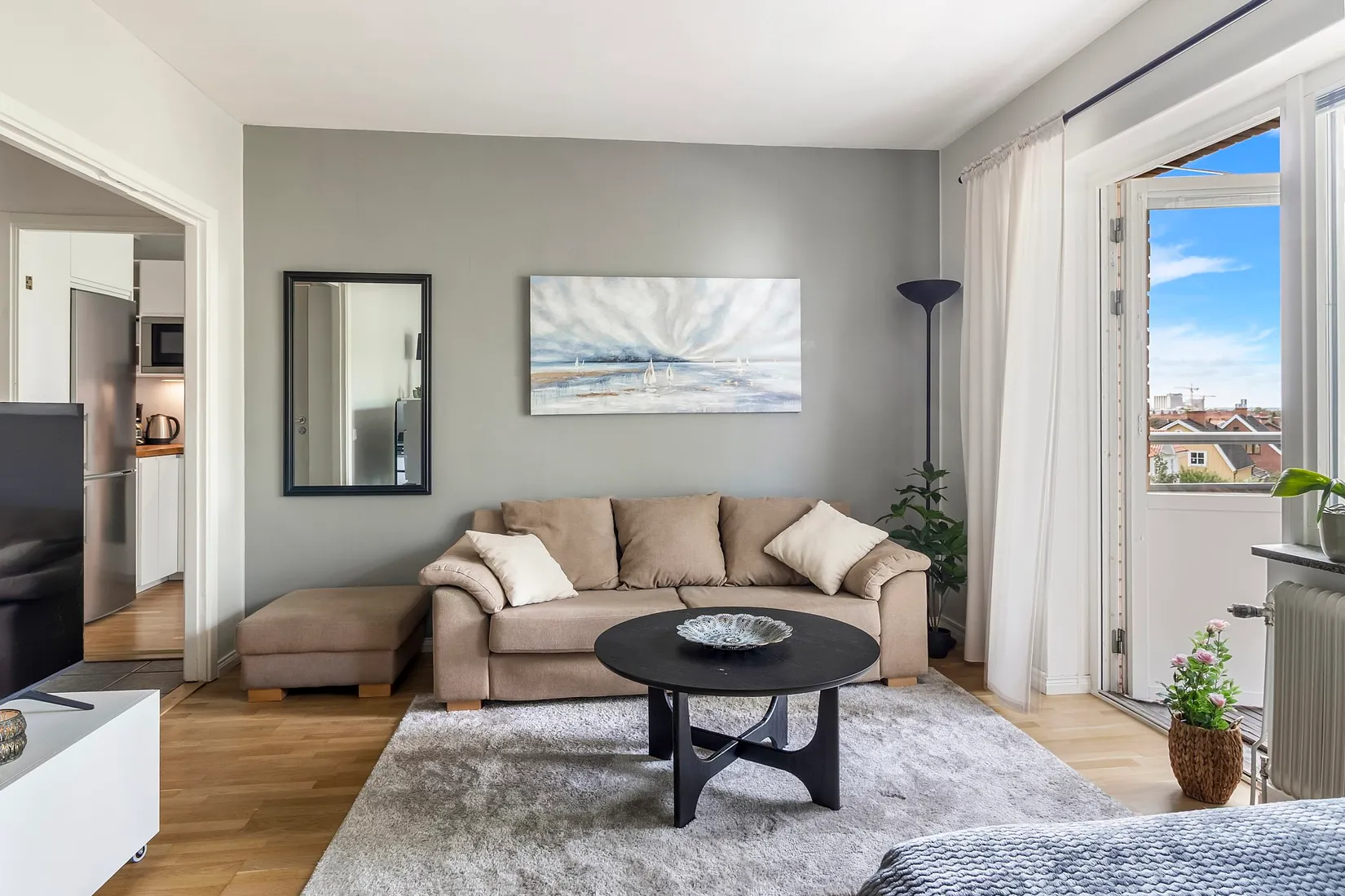 Bostadsrätt, Åkarhagsgatan 2b, Haga, Västerås