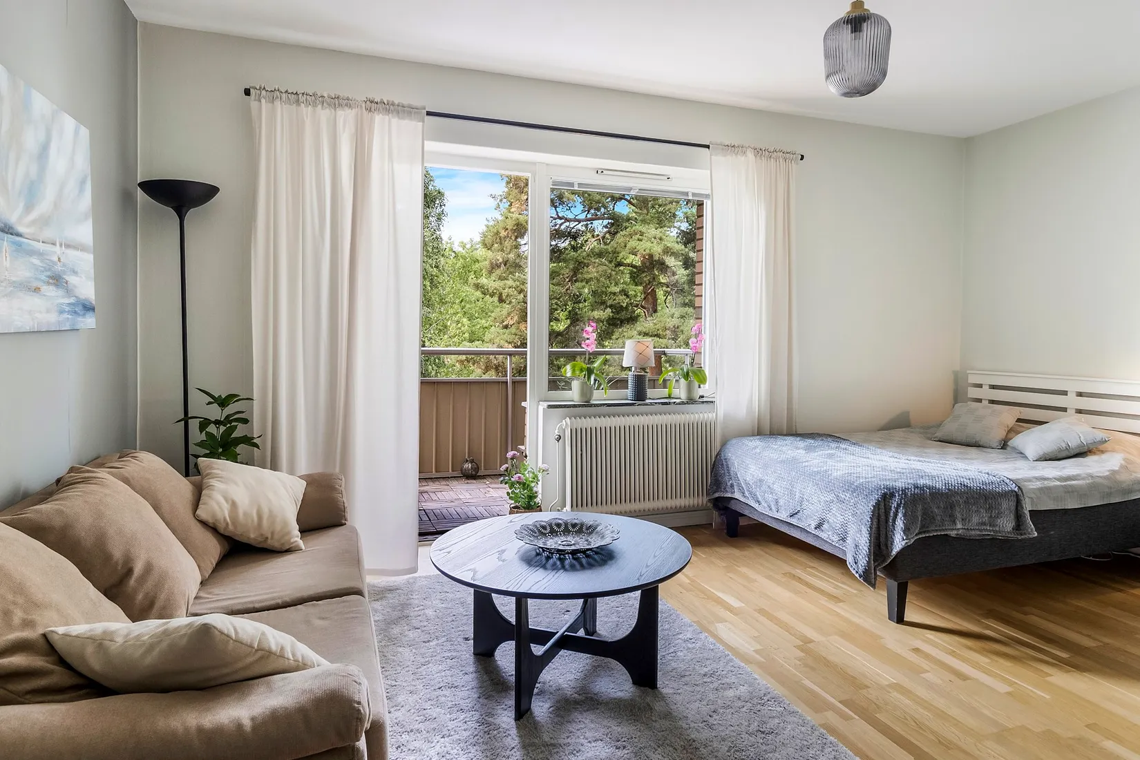 Bostadsrätt, Åkarhagsgatan 2b, Haga, Västerås