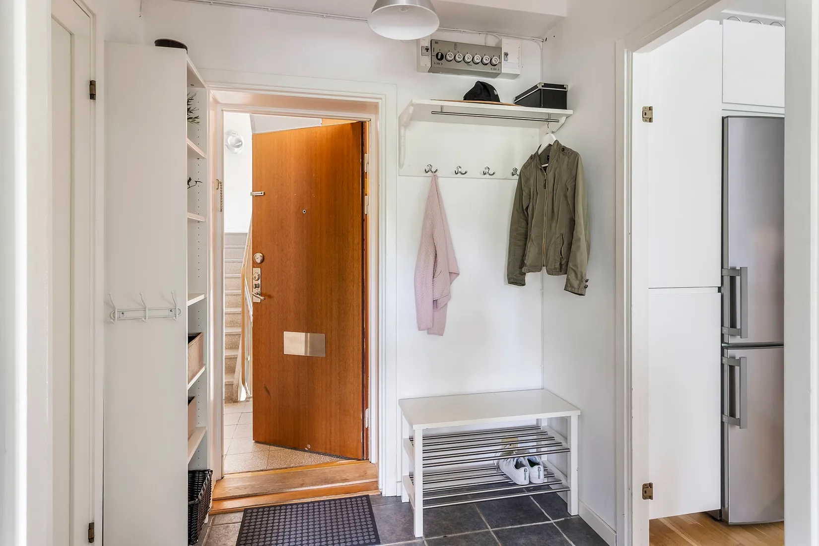 Bostadsrätt, Åkarhagsgatan 2b, Haga, Västerås
