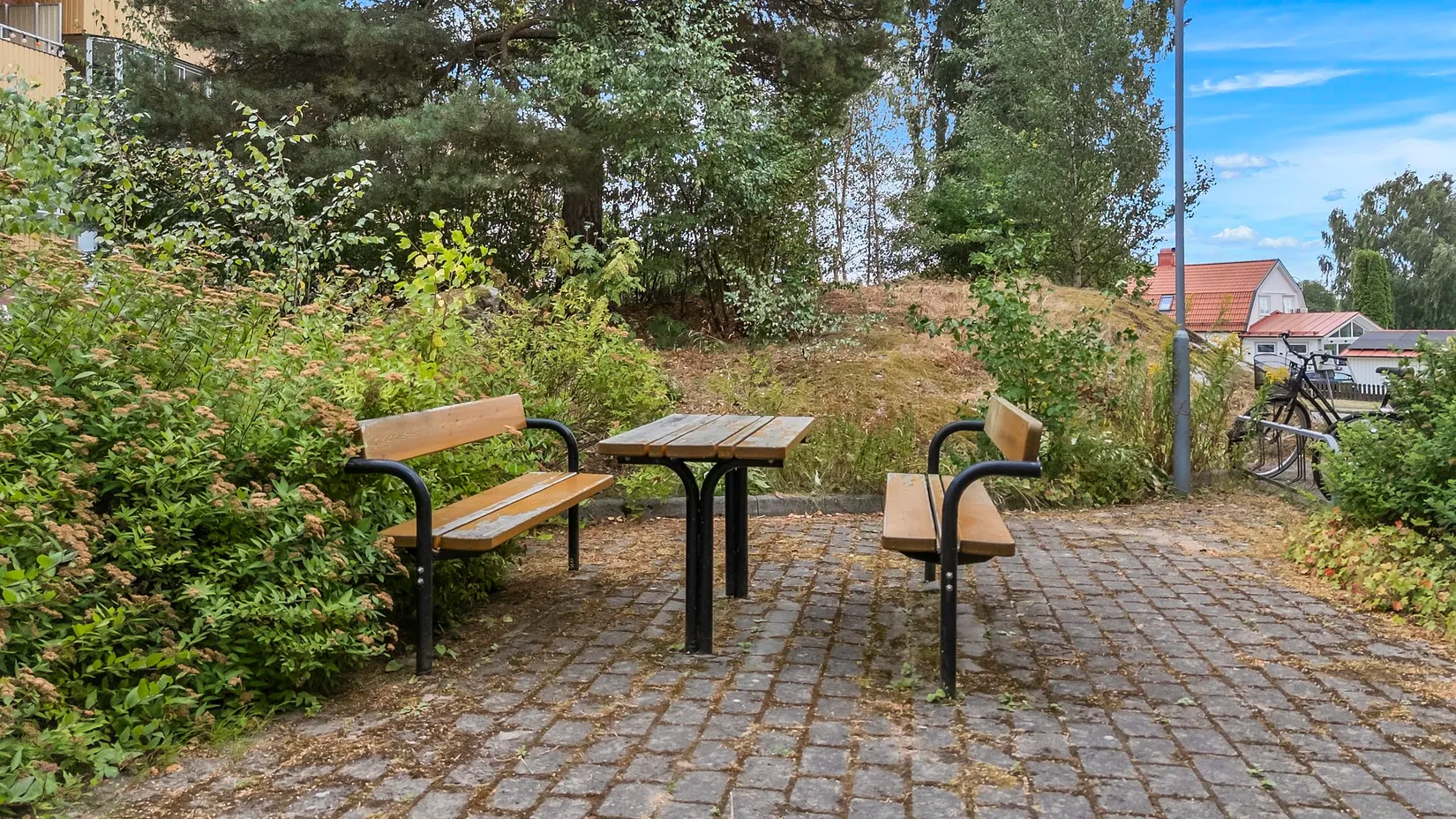Bostadsrätt, Åkarhagsgatan 2b, Haga, Västerås