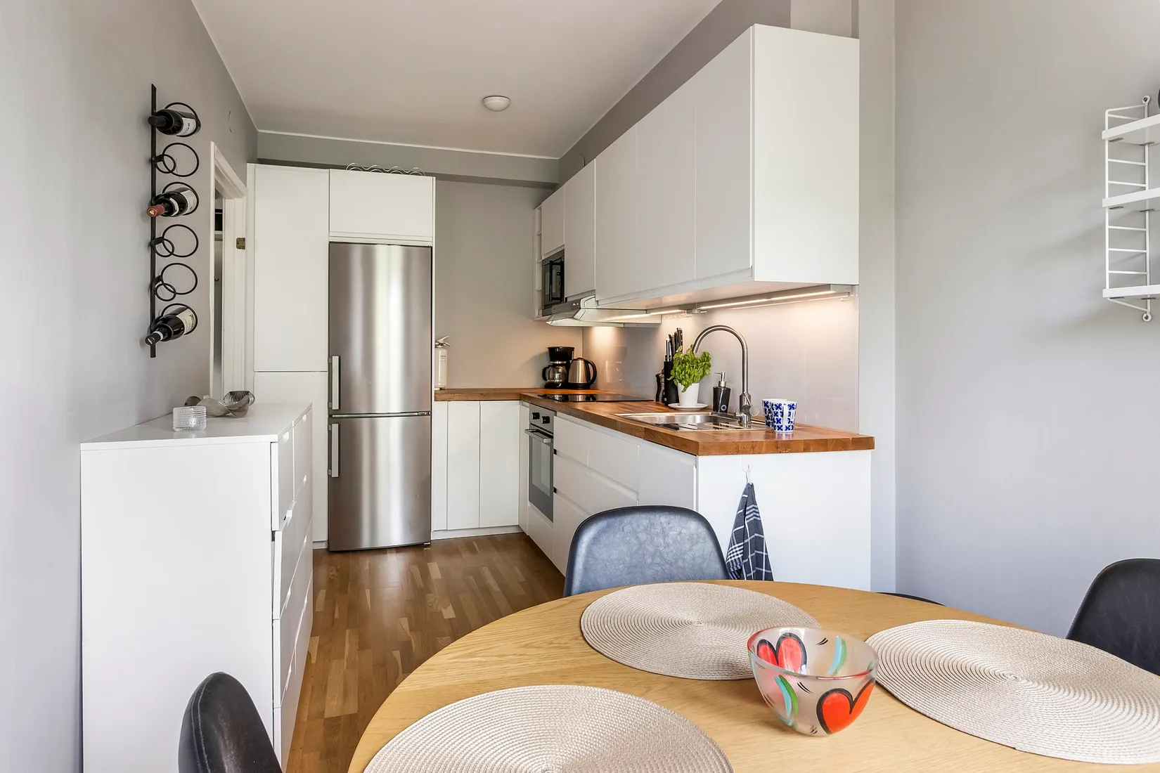 Bostadsrätt, Åkarhagsgatan 2b, Haga, Västerås