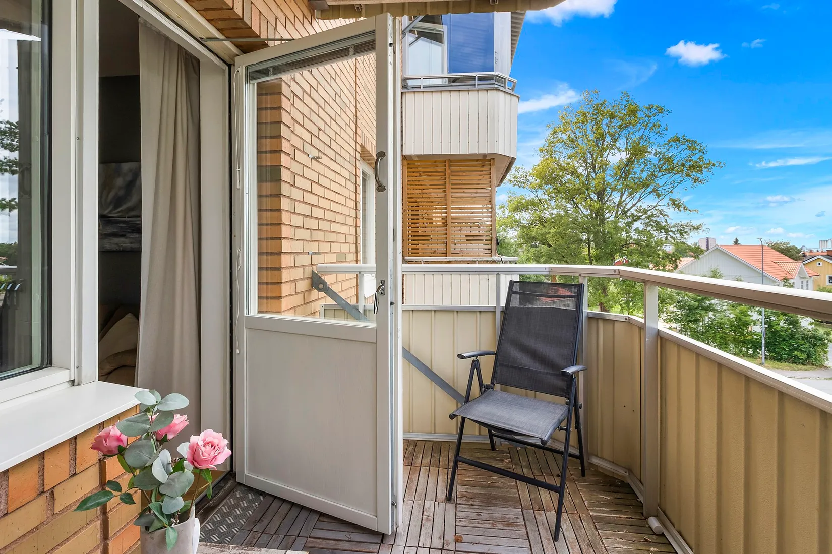 Bostadsrätt, Åkarhagsgatan 2b, Haga, Västerås