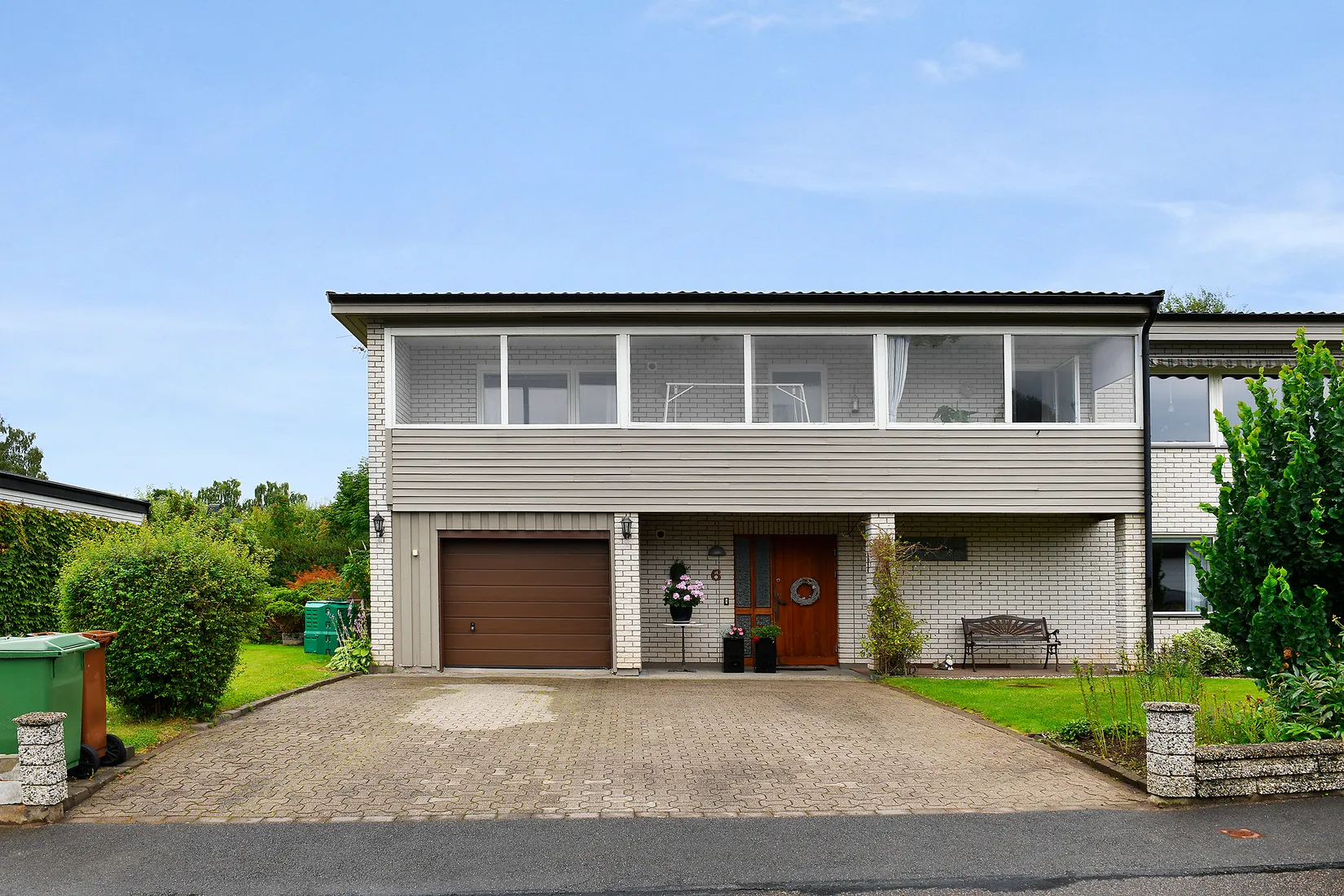 Villa, Nolgatan 6, Vartofta, Falköping