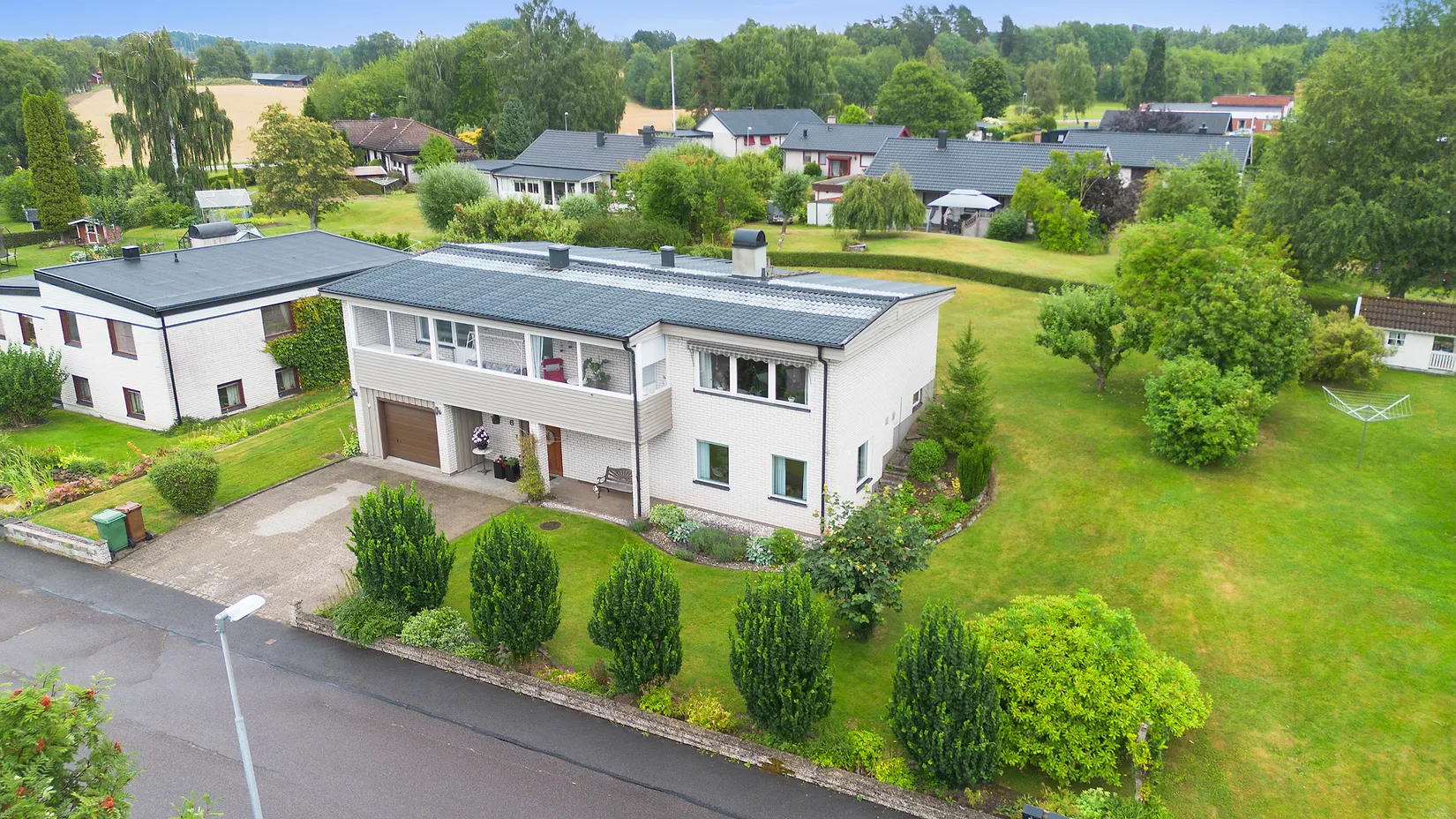 Villa, Nolgatan 6, Vartofta, Falköping