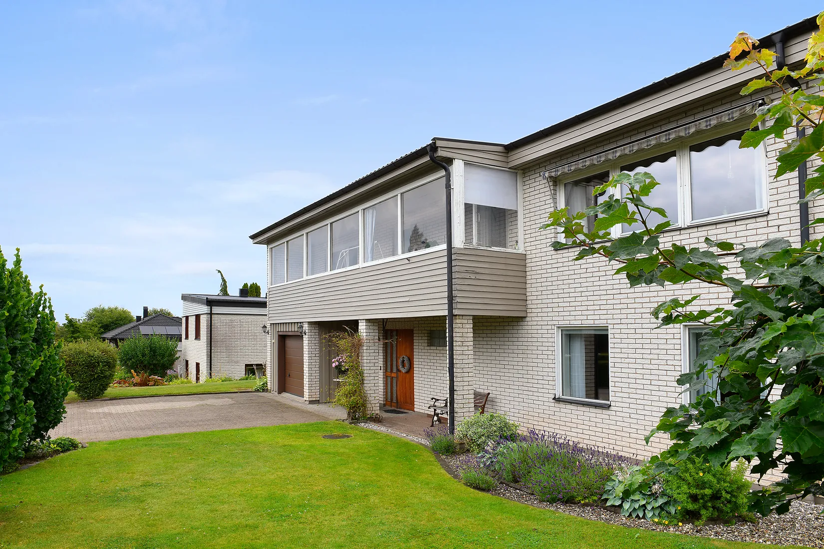 Villa, Nolgatan 6, Vartofta, Falköping