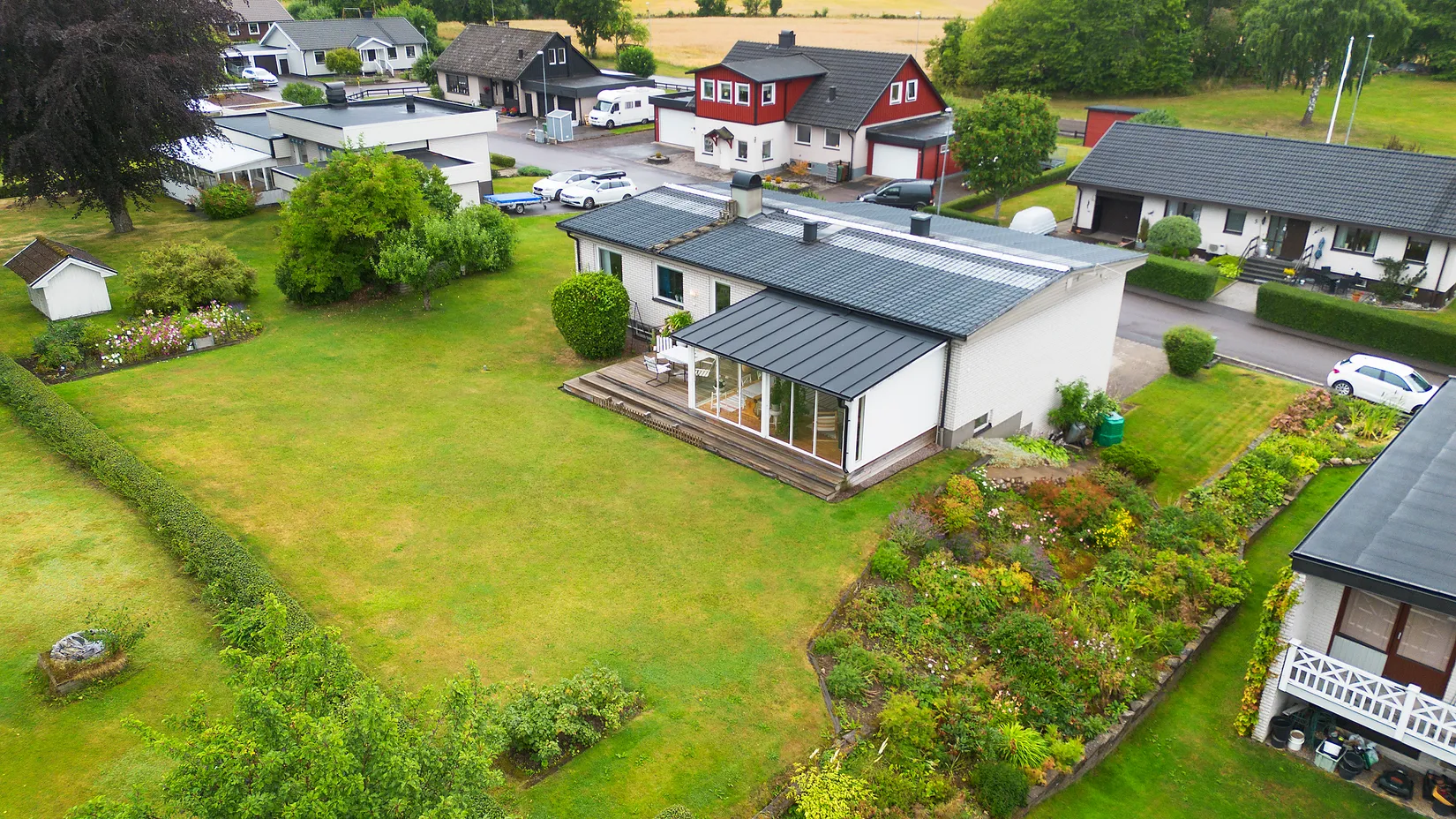 Villa, Nolgatan 6, Vartofta, Falköping