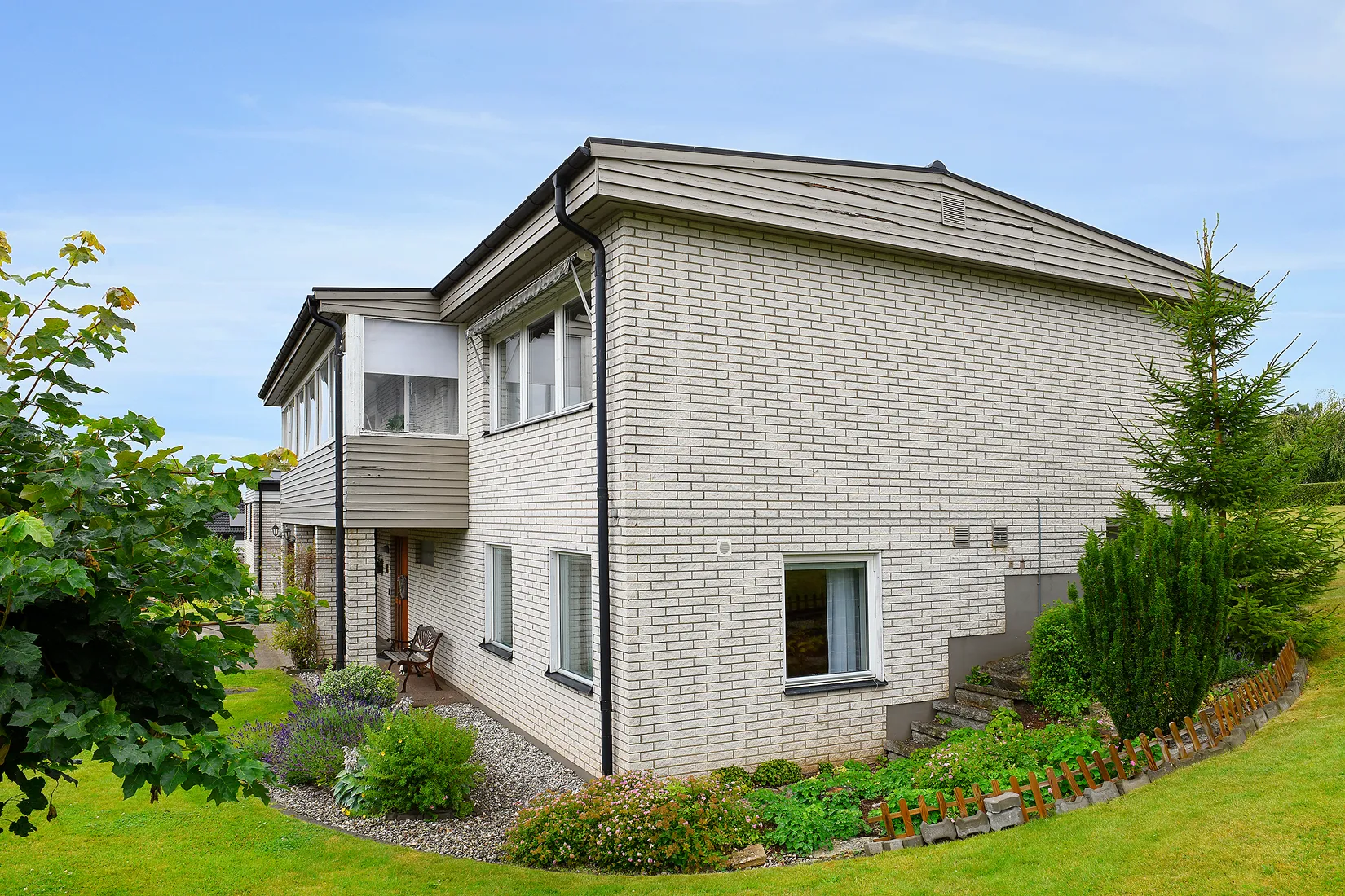Villa, Nolgatan 6, Vartofta, Falköping