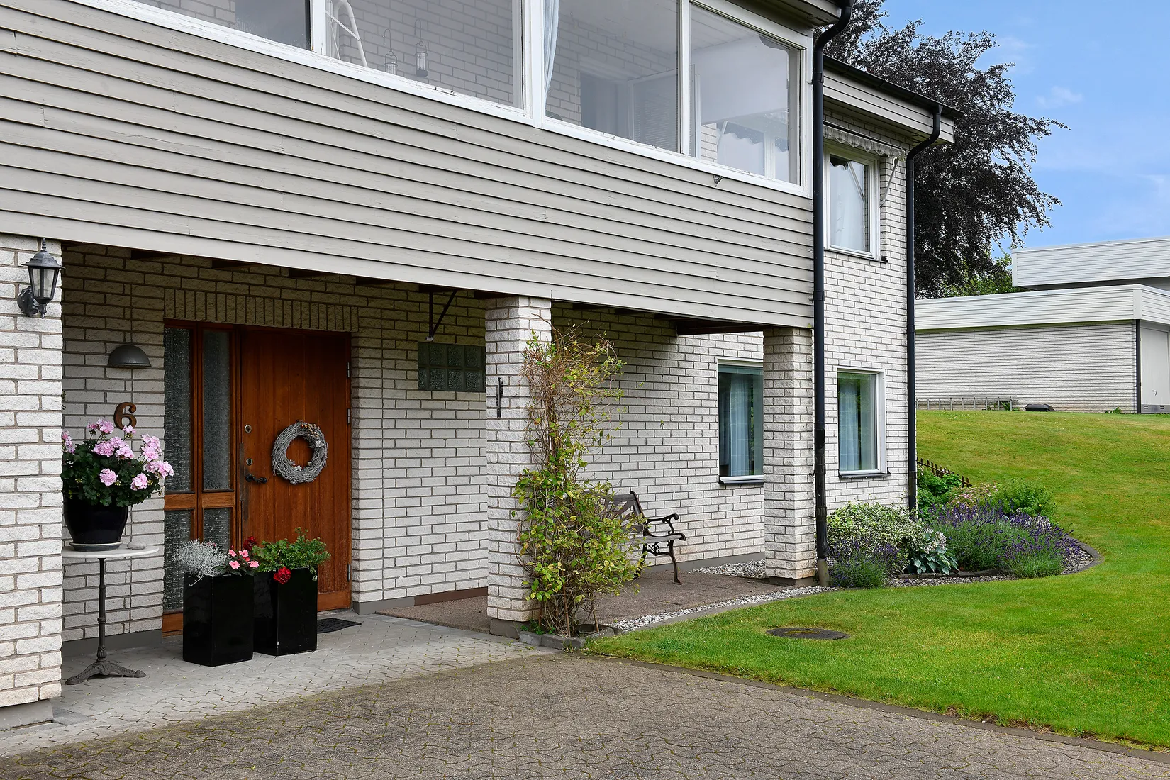 Villa, Nolgatan 6, Vartofta, Falköping