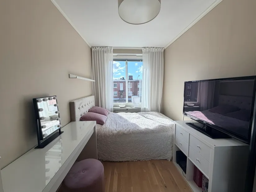 Bostadsrätt, Löjtnantsgatan 1, Gylle, Borlänge