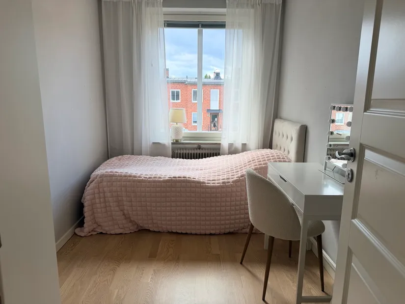 Bostadsrätt, Löjtnantsgatan 1, Gylle, Borlänge