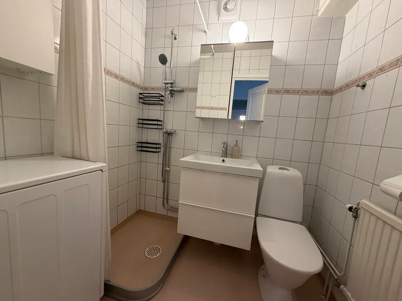 Bostadsrätt, Löjtnantsgatan 1, Gylle, Borlänge