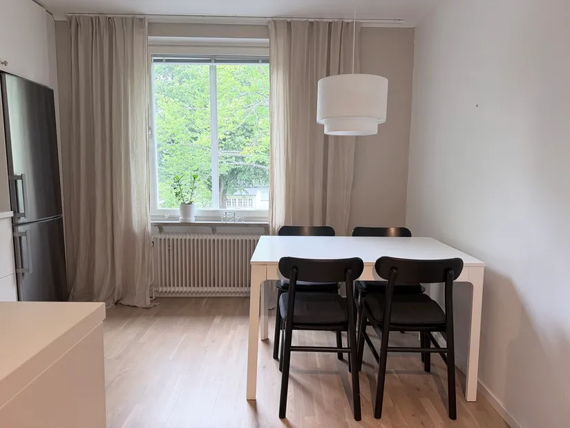Bostadsrätt, Löjtnantsgatan 1, Gylle, Borlänge