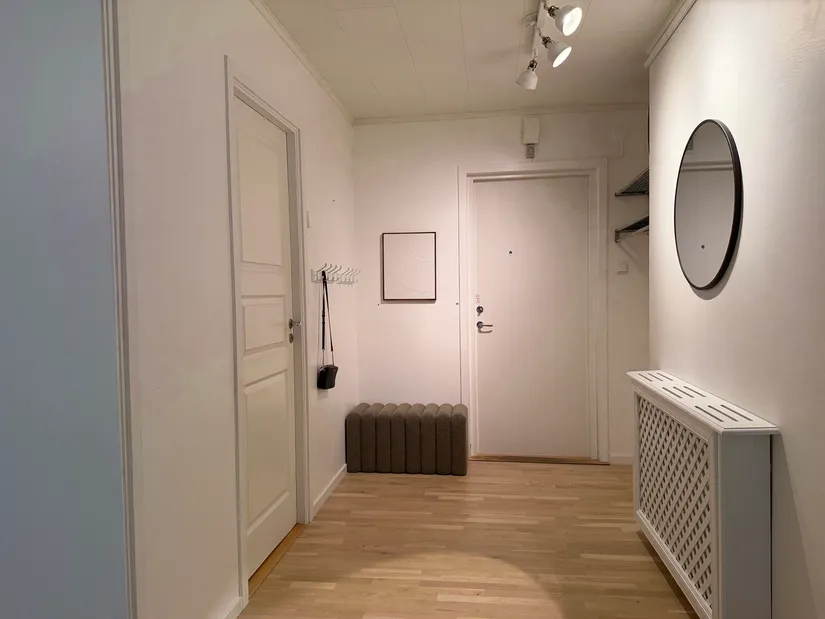 Bostadsrätt, Löjtnantsgatan 1, Gylle, Borlänge