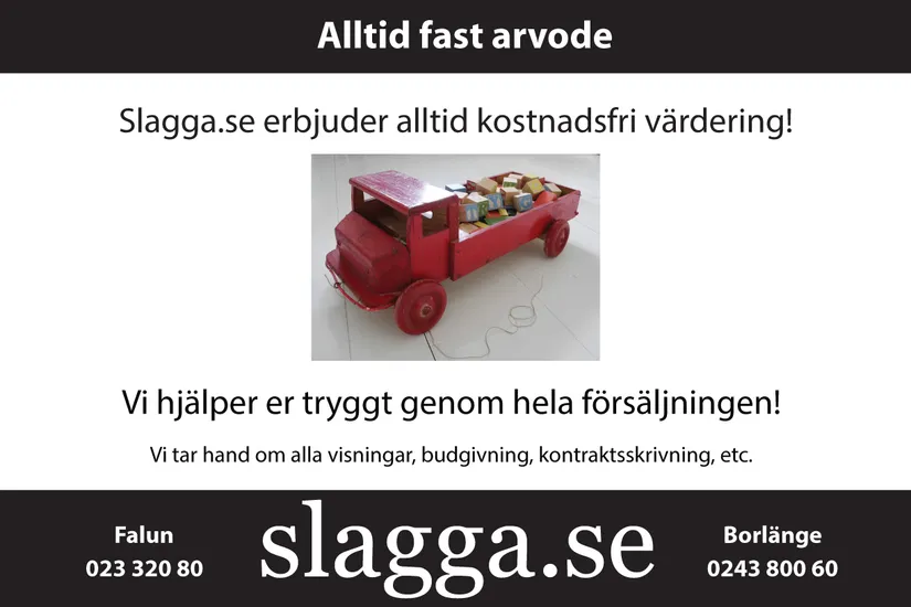 Bostadsrätt, Löjtnantsgatan 1, Gylle, Borlänge