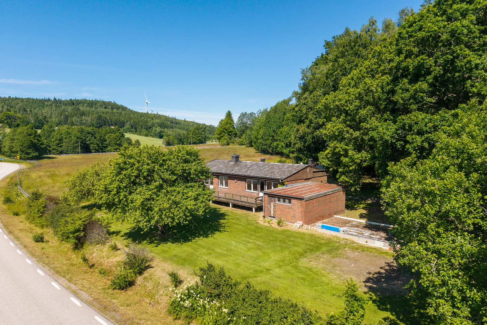 Villa, Hasteröd 213, Lilla Edet