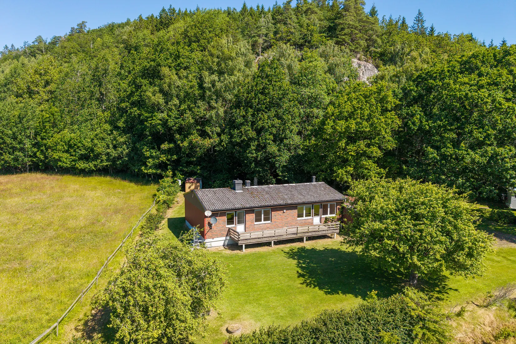 Villa, Hasteröd 213, Lilla Edet