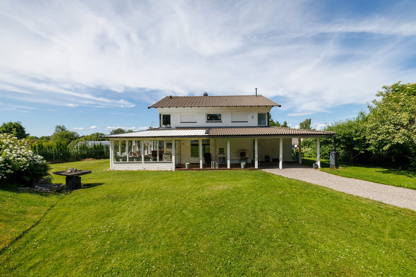 Villa, Konvaljegatan 5, Östansjö, Hallsberg