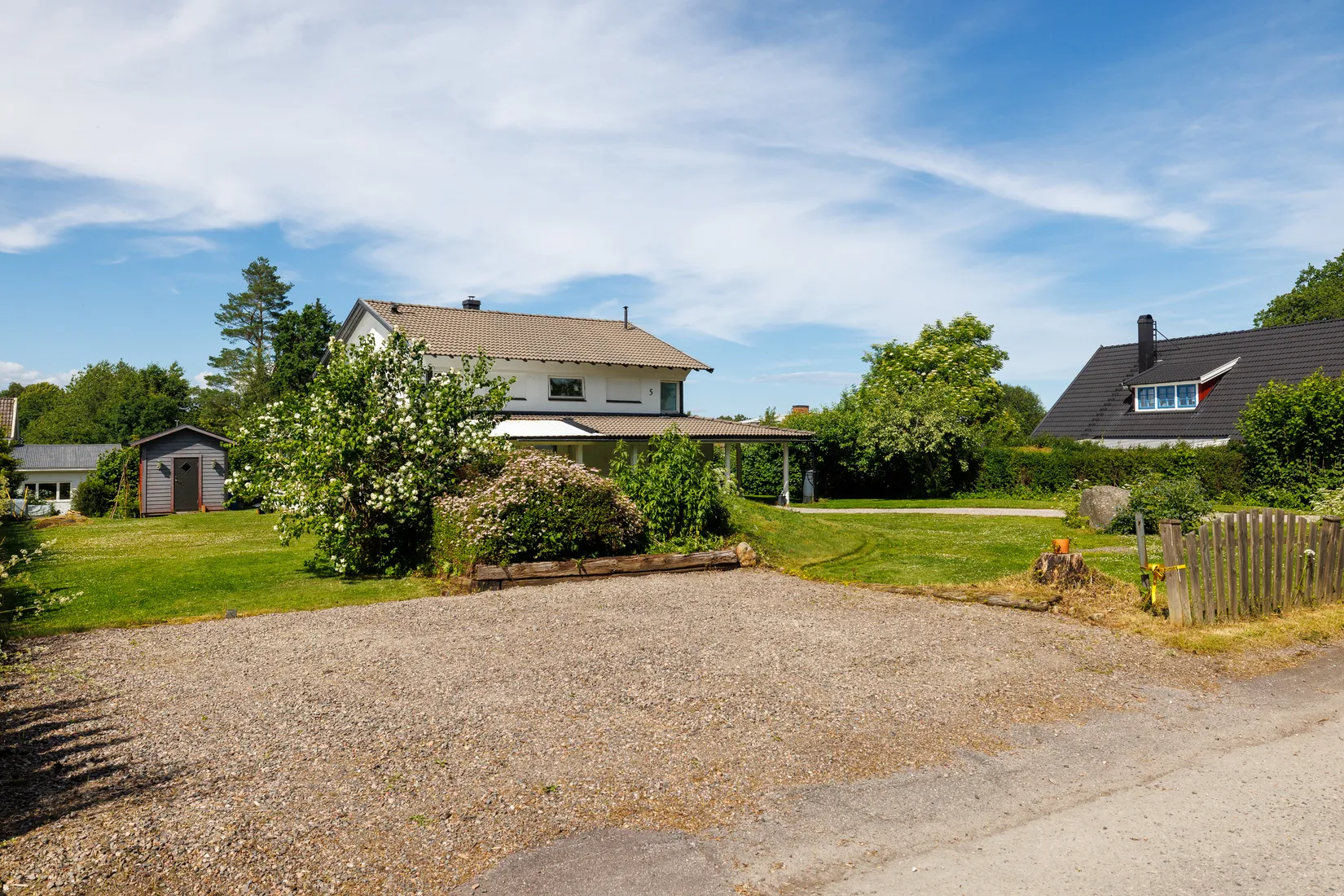 Villa, Konvaljegatan 5, Östansjö, Hallsberg