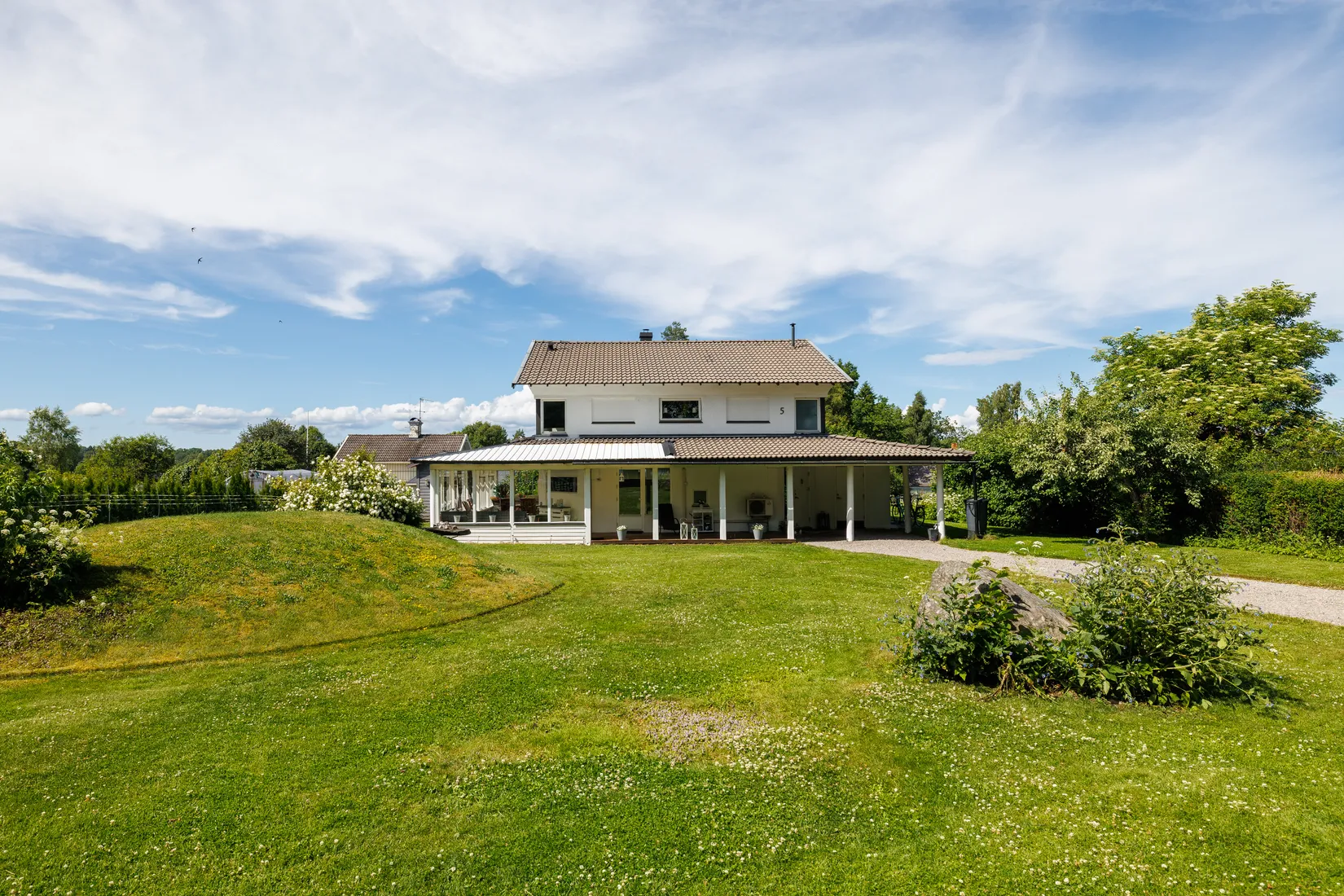 Villa, Konvaljegatan 5, Östansjö, Hallsberg