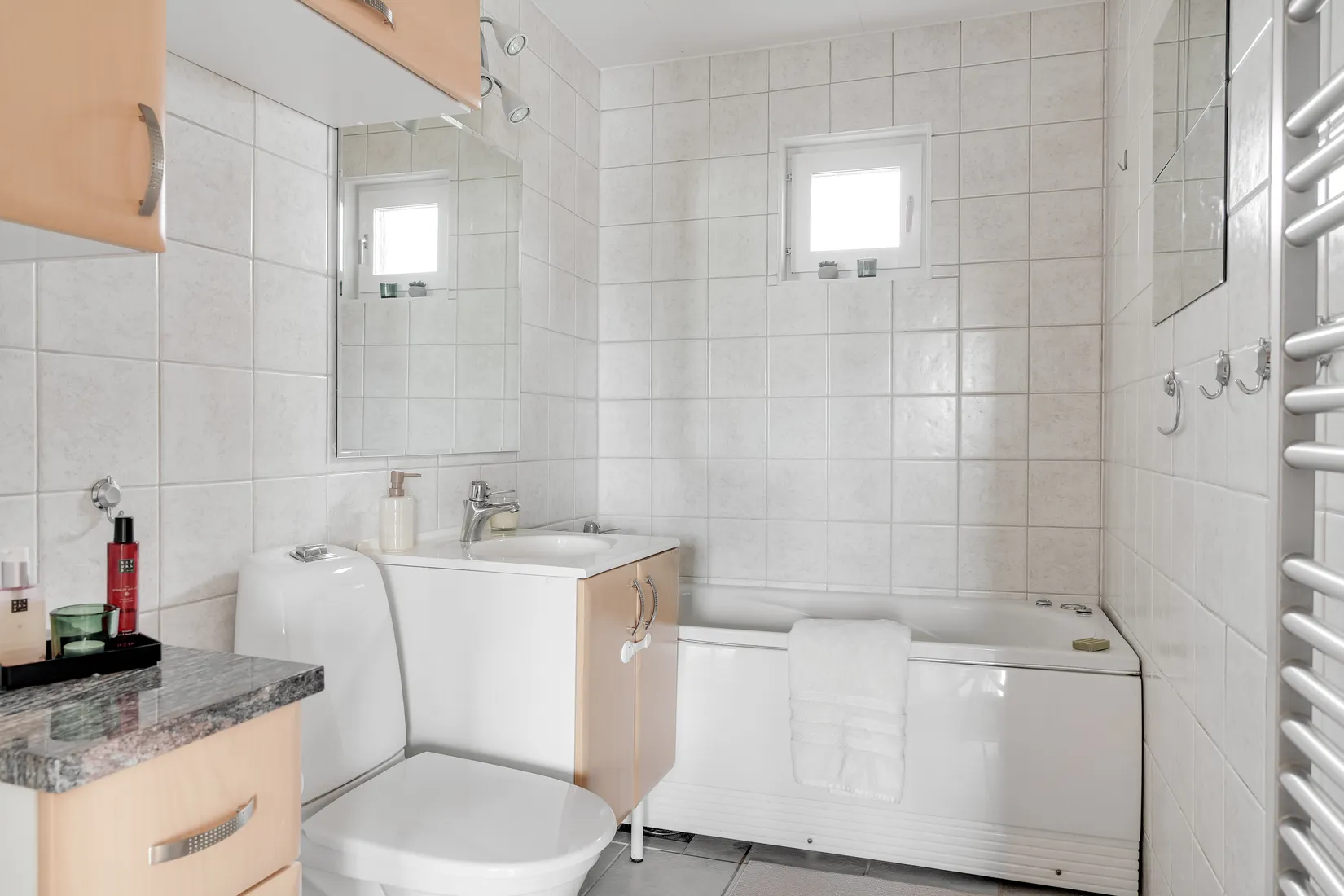 Bostadsrätt, Drottninggården 142, Väster, Landskrona
