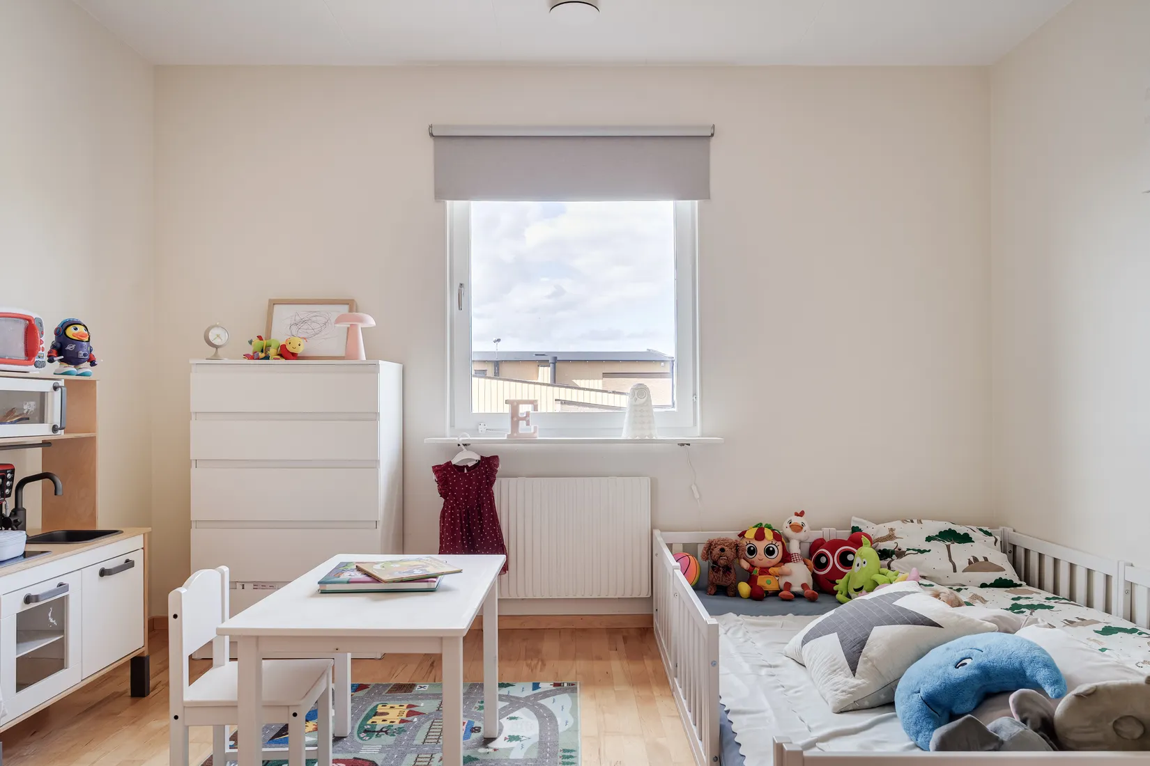 Bostadsrätt, Drottninggården 142, Väster, Landskrona