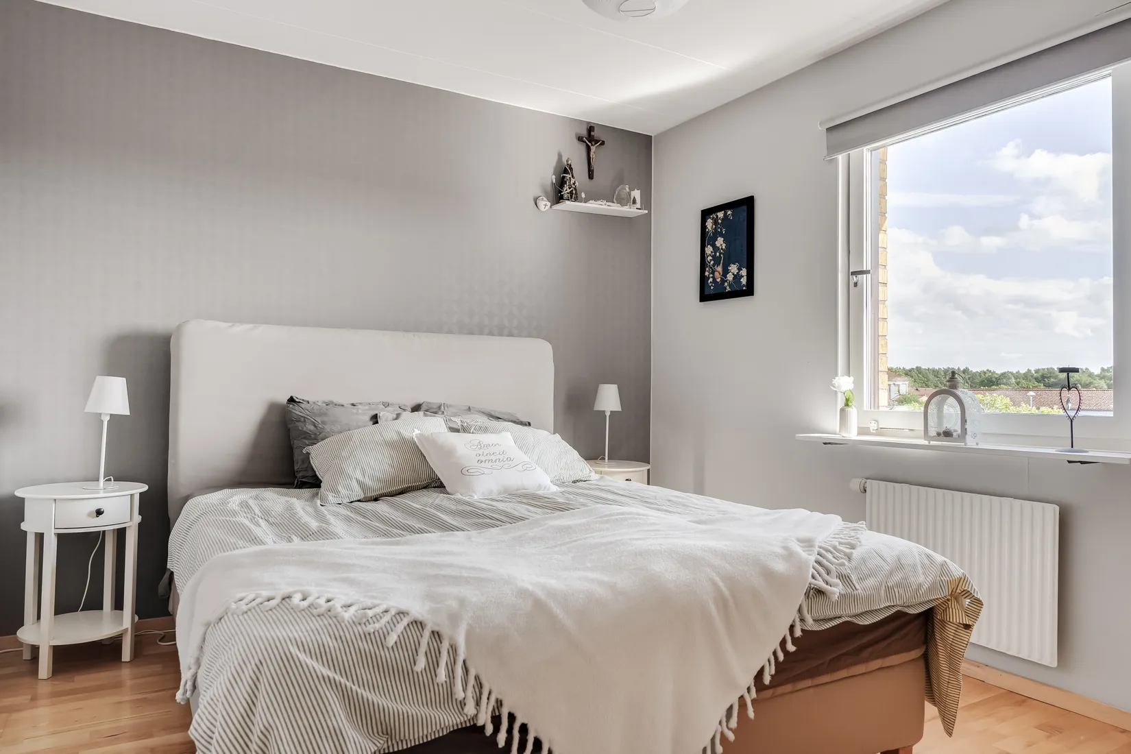 Bostadsrätt, Drottninggården 142, Väster, Landskrona
