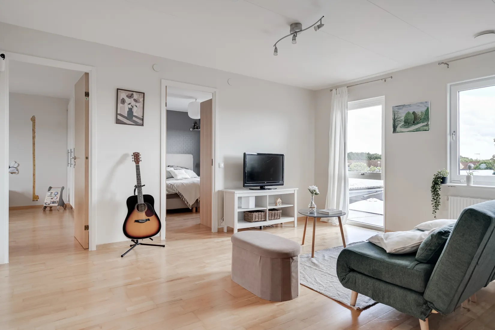Bostadsrätt, Drottninggården 142, Väster, Landskrona