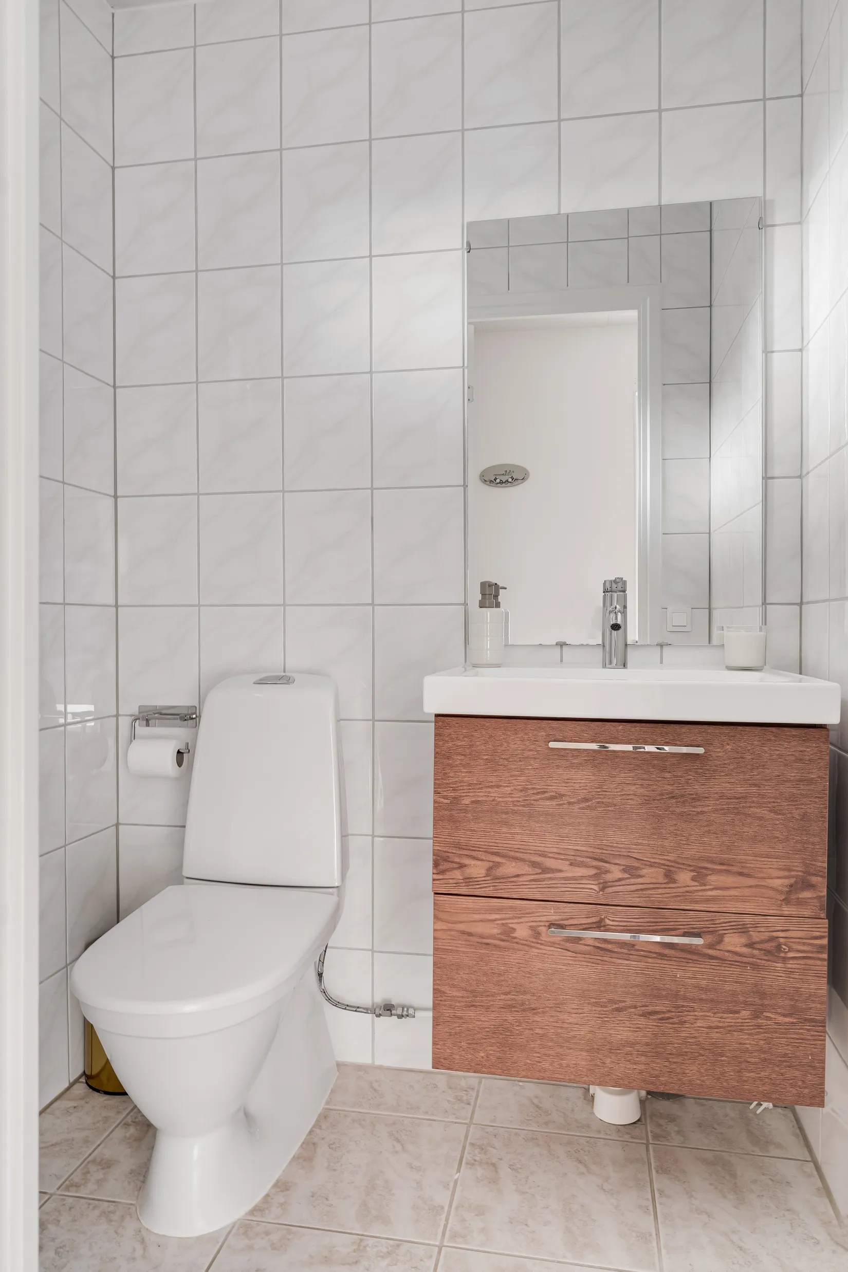 Bostadsrätt, Drottninggården 142, Väster, Landskrona