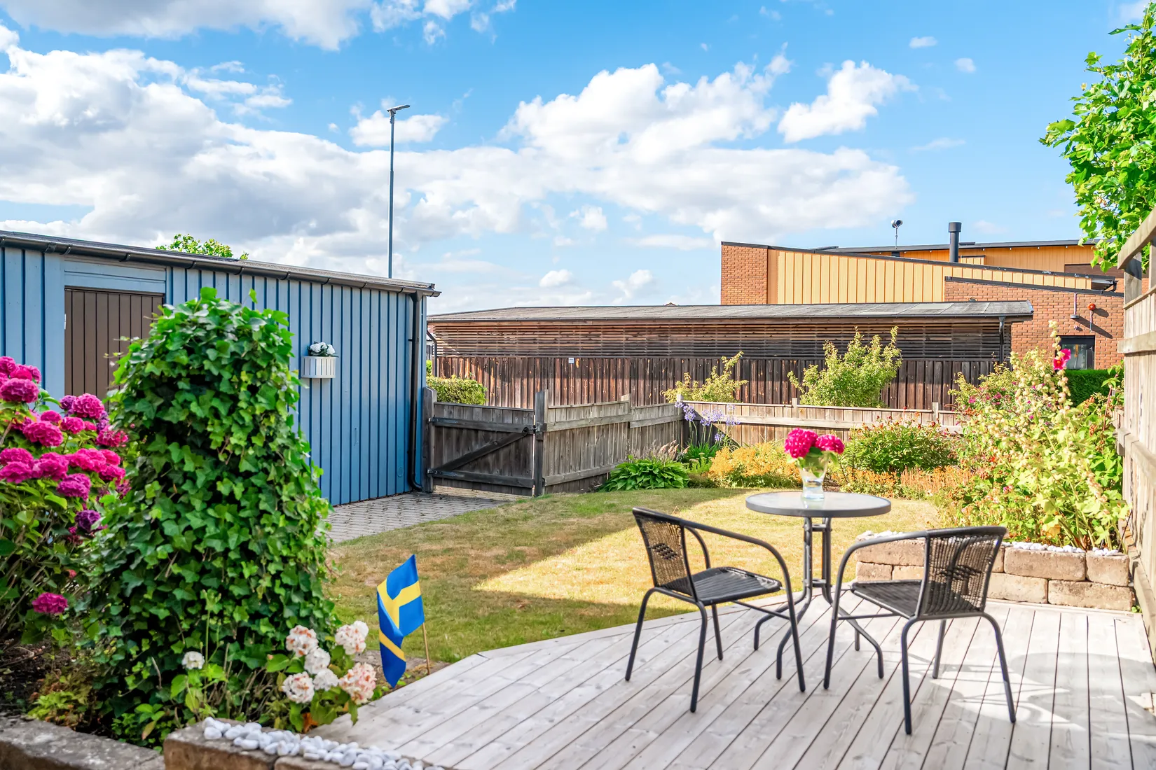Bostadsrätt, Drottninggården 142, Väster, Landskrona