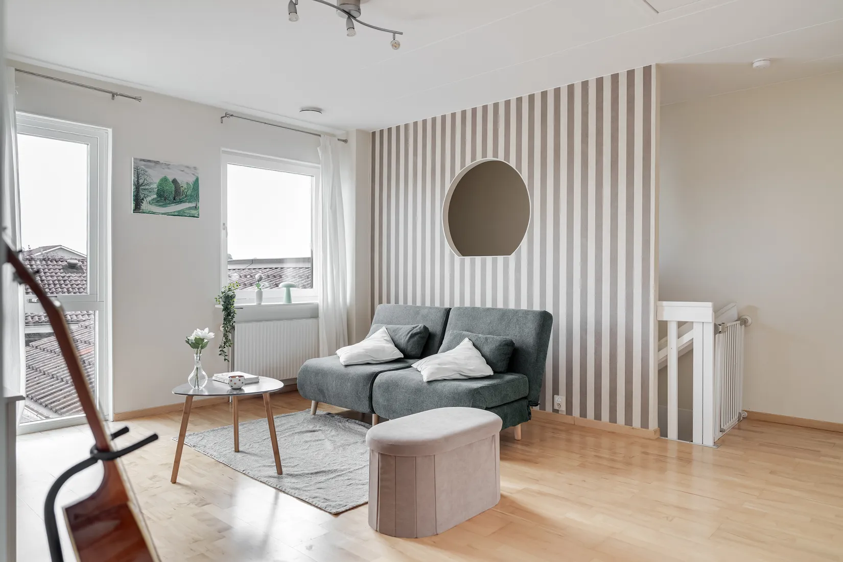 Bostadsrätt, Drottninggården 142, Väster, Landskrona