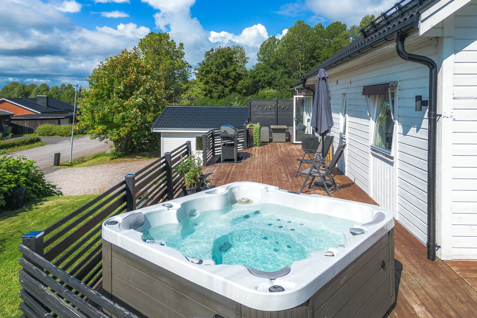 Villa, Riggvägen 6, Sundsvall