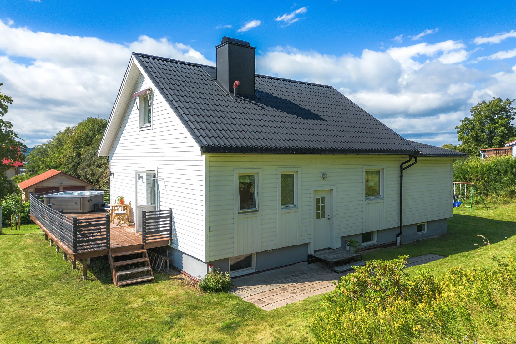Villa, Riggvägen 6, Sundsvall