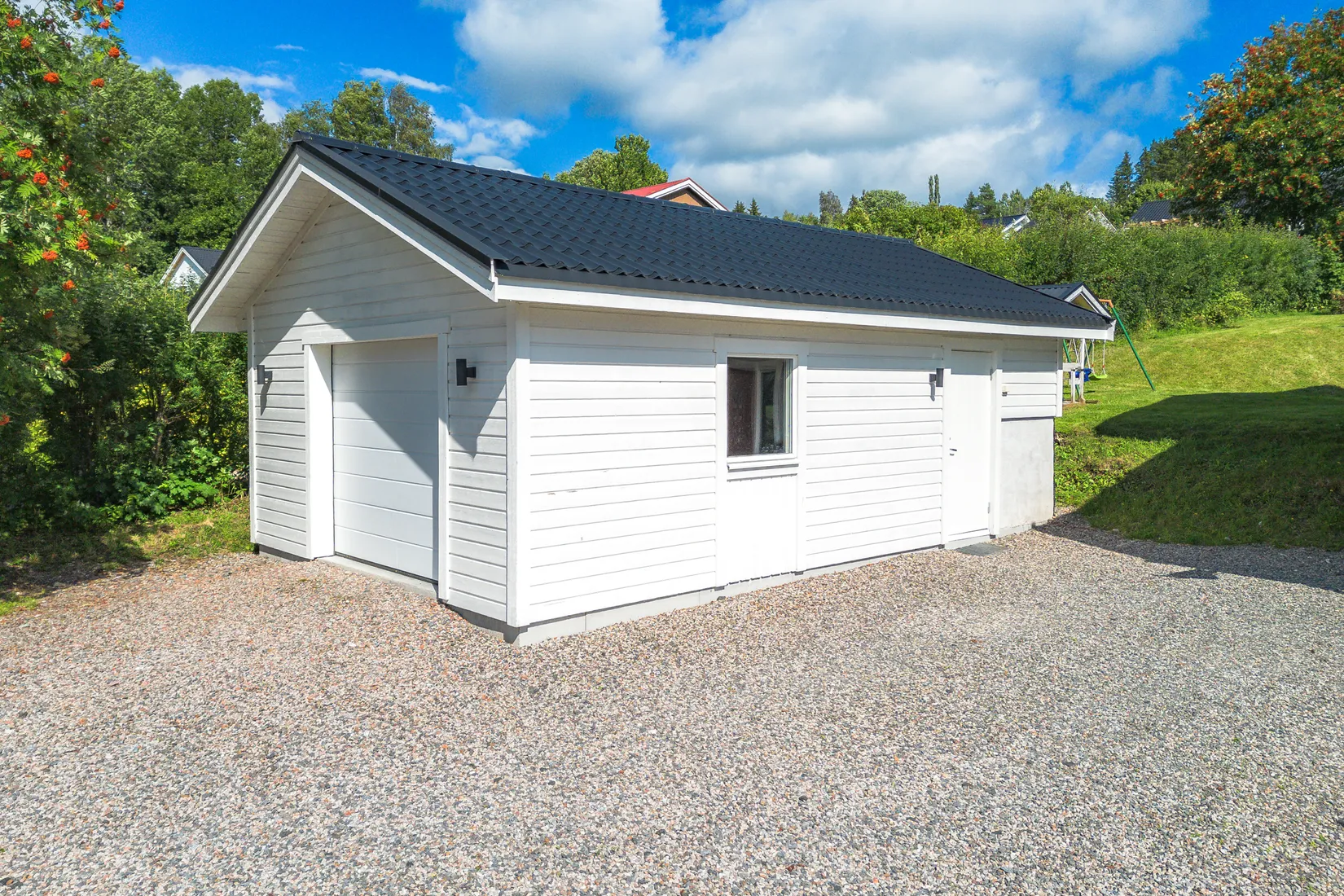 Villa, Riggvägen 6, Sundsvall