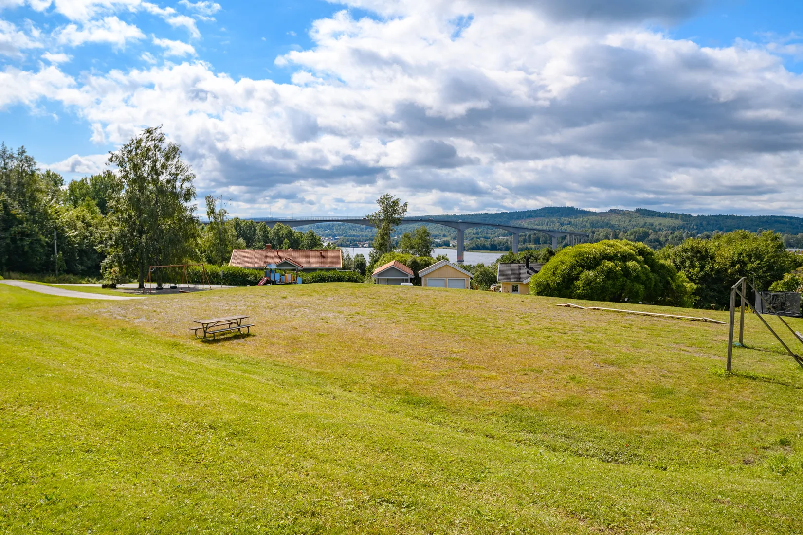 Villa, Riggvägen 6, Sundsvall