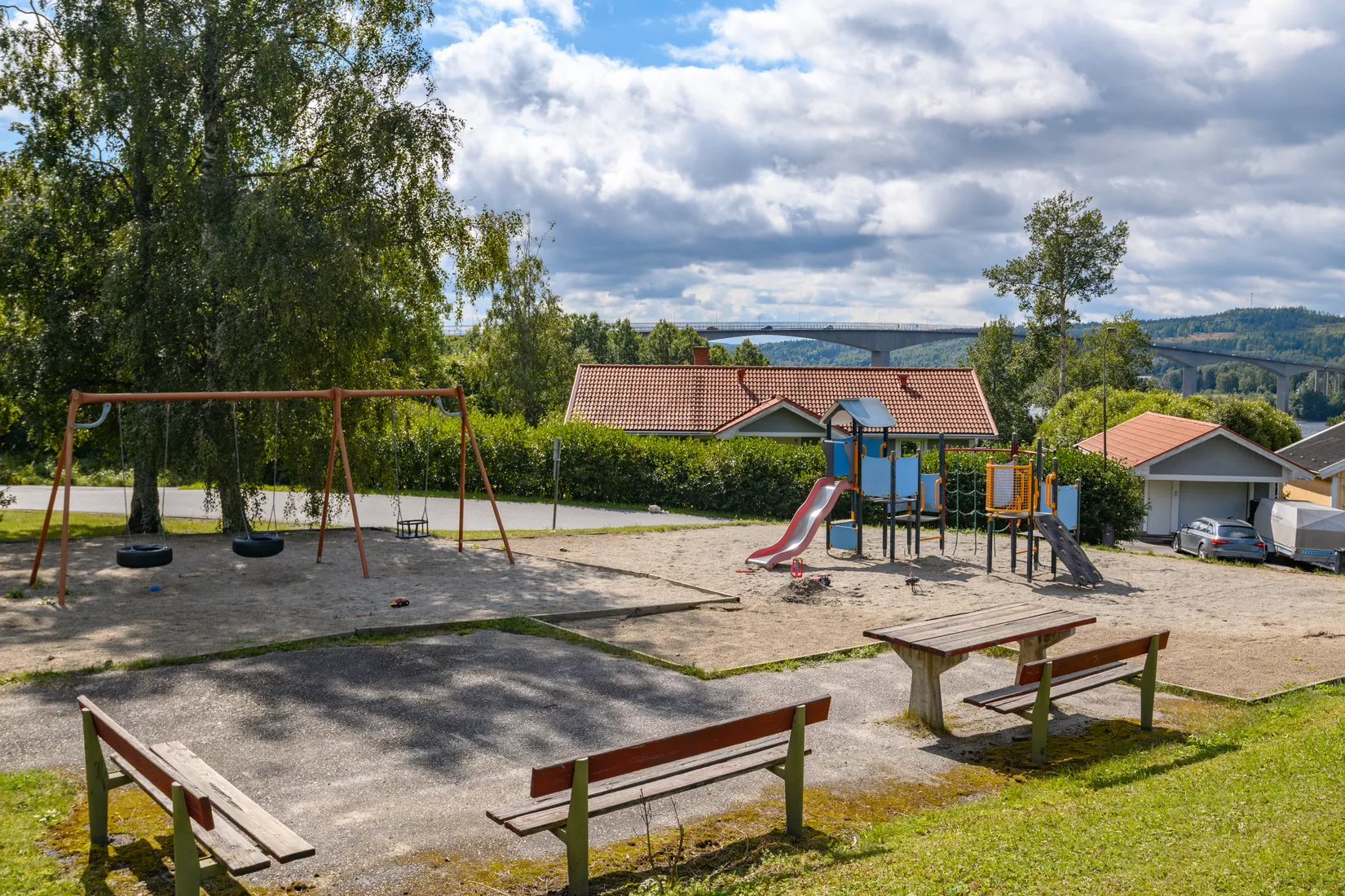 Villa, Riggvägen 6, Sundsvall