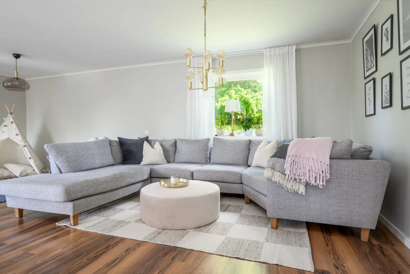Villa, Riggvägen 6, Sundsvall