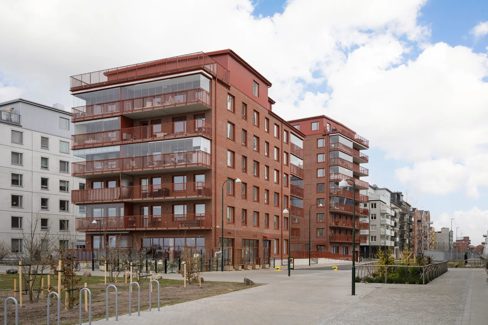 Bostadsrätt, Packhusgatan 31A, Limhamns Sjöstad, Malmö