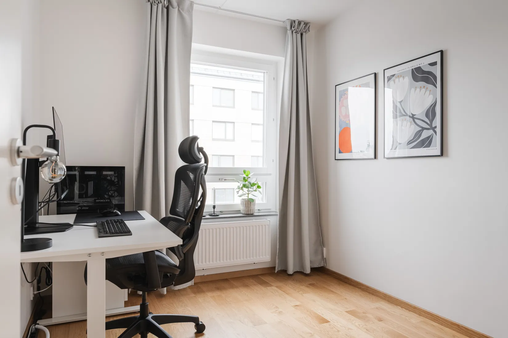 Bostadsrätt, Packhusgatan 31A, Limhamns Sjöstad, Malmö