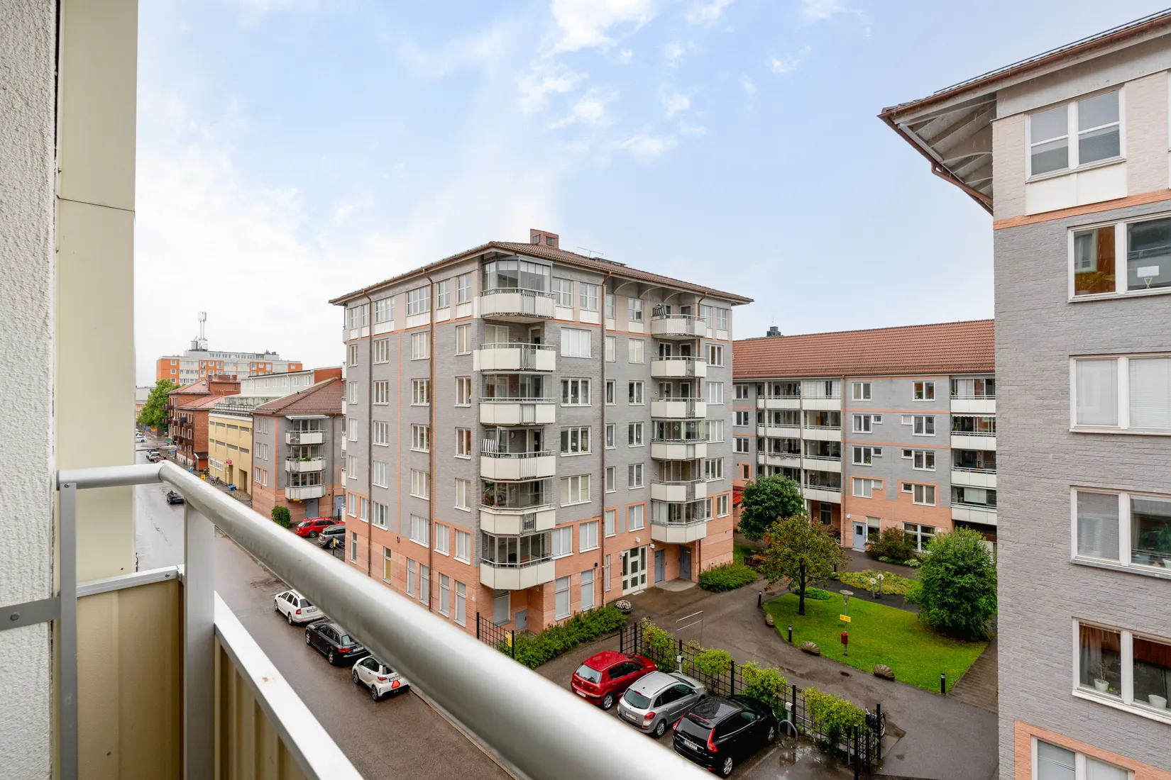 Bostadsrätt, Södra Kansligatan 32, Söder, Gävle