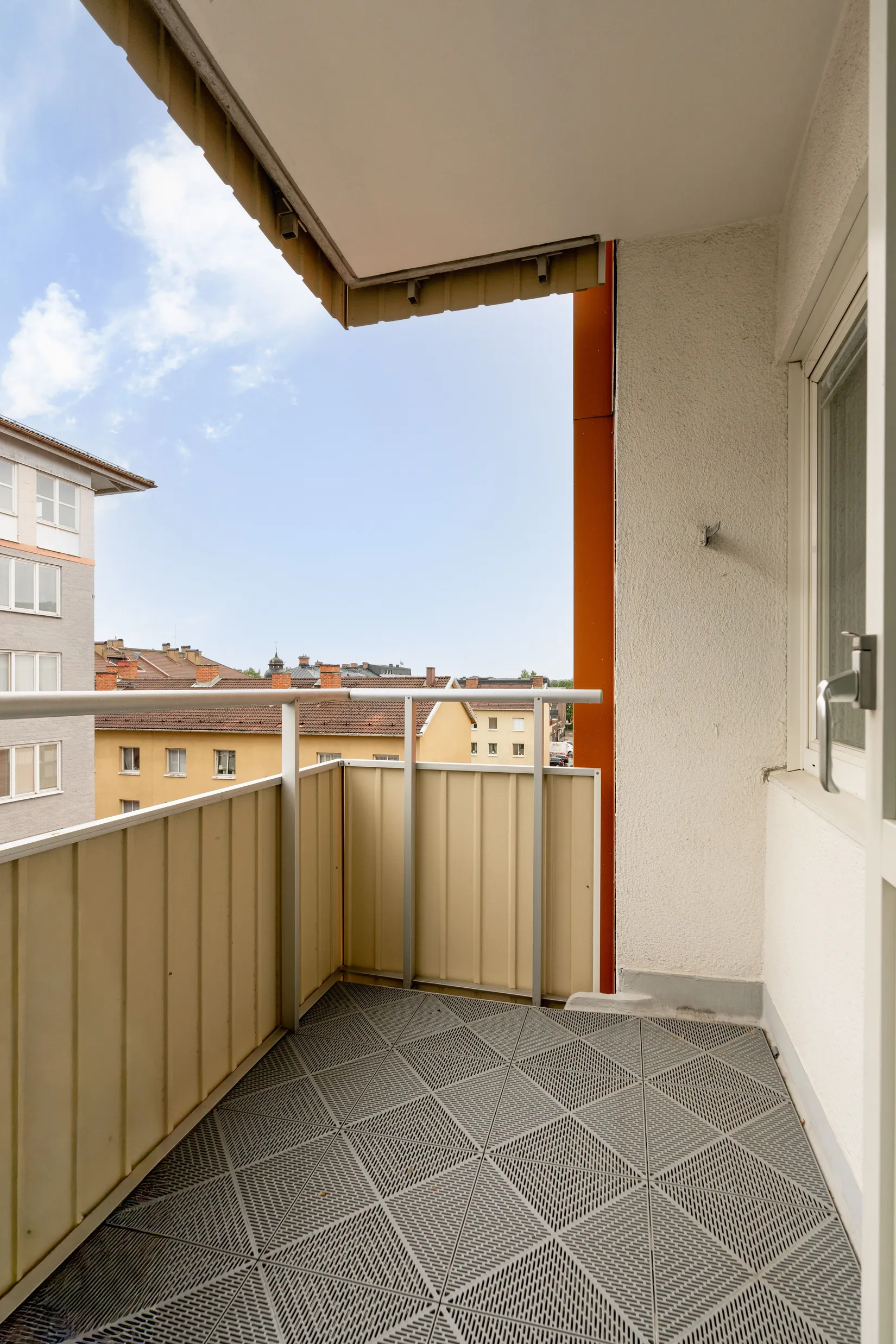 Bostadsrätt, Södra Kansligatan 32, Söder, Gävle